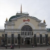 Железнодорожные вокзалы в Рыльске